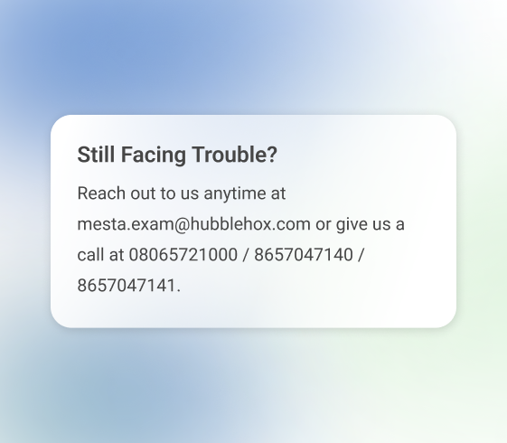 Forgot Password
